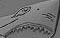 Gehäuseboden, Edelstahl mit geprägtem Logo, Gravur geätzt